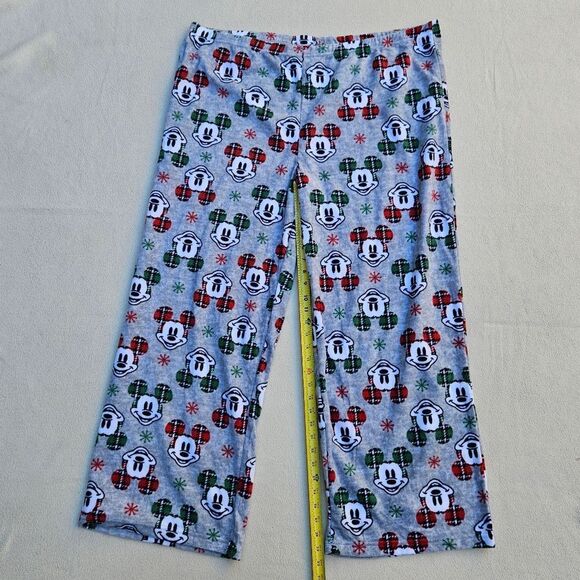 Disney Minnie and Mickey Mouse PJ Set Size 3X - Picture 10 of 16